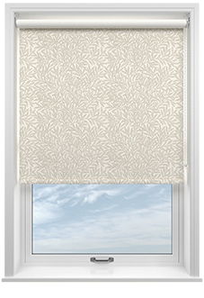 William Morris At Home Willow, Jute - Roller Blind